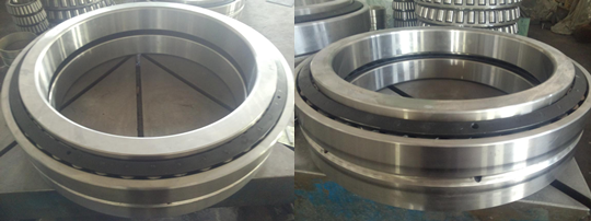 Double row tapered roller bearings for pipe lathe machine.png