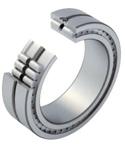 SL02 series full complement cylindrical roller bearing 3