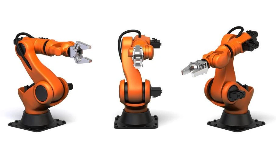 industrial robots
