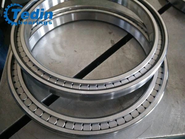 SL181872V full complement cylindrical roller bearing