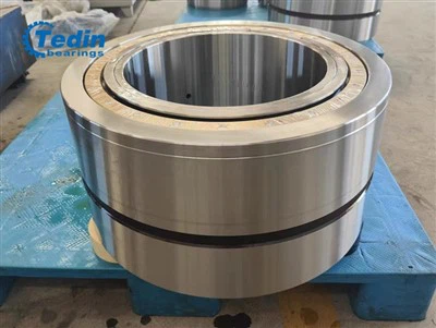 Rolamento radial para trituradores de cone