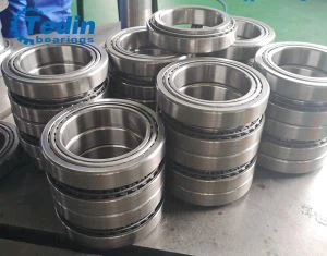 Rolamento de rolos cônicos de uma única fileira de precisão